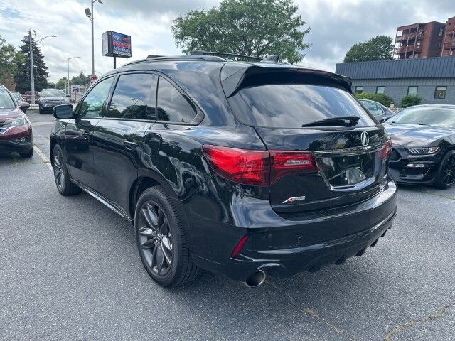 2019 Acura MDX w/Technology/A-Spec Pkg Worcester MA