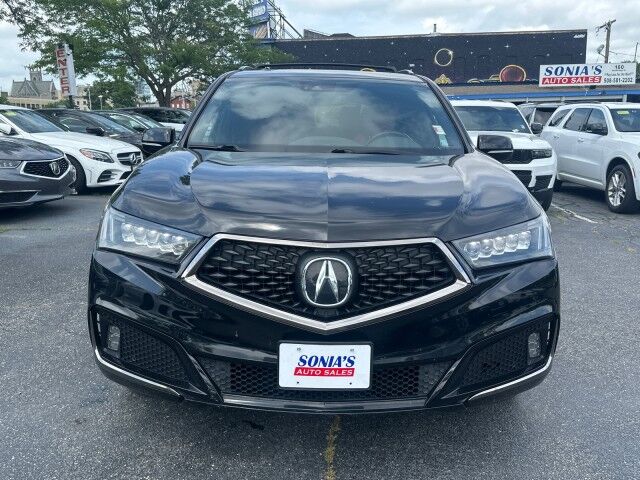2019 Acura MDX w/Technology/A-Spec Pkg Worcester MA
