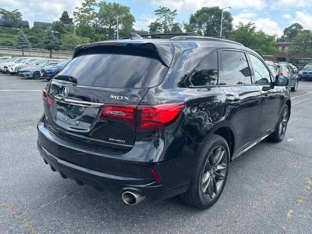 2019 Acura MDX w/Technology/A-Spec Pkg Worcester MA