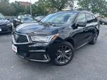 2019 Acura MDX w/Technology/A-Spec Pkg