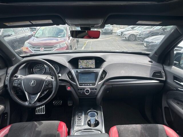 2019 Acura MDX w/Technology/A-Spec Pkg Worcester MA