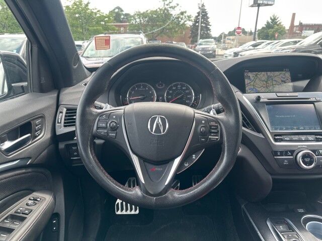 2019 Acura MDX w/Technology/A-Spec Pkg Worcester MA