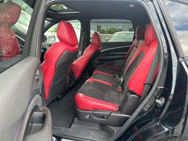 2019 Acura MDX w/Technology/A-Spec Pkg Worcester MA