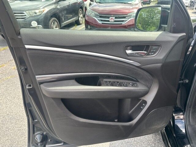 2019 Acura MDX w/Technology/A-Spec Pkg Worcester MA