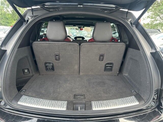 2019 Acura MDX w/Technology/A-Spec Pkg Worcester MA