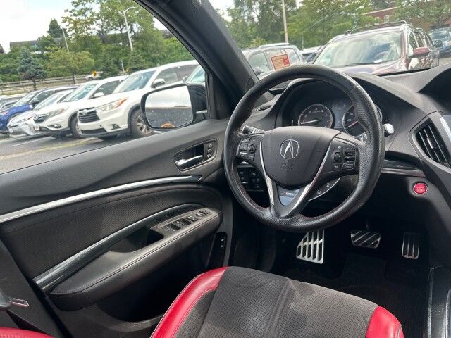 2019 Acura MDX w/Technology/A-Spec Pkg Worcester MA