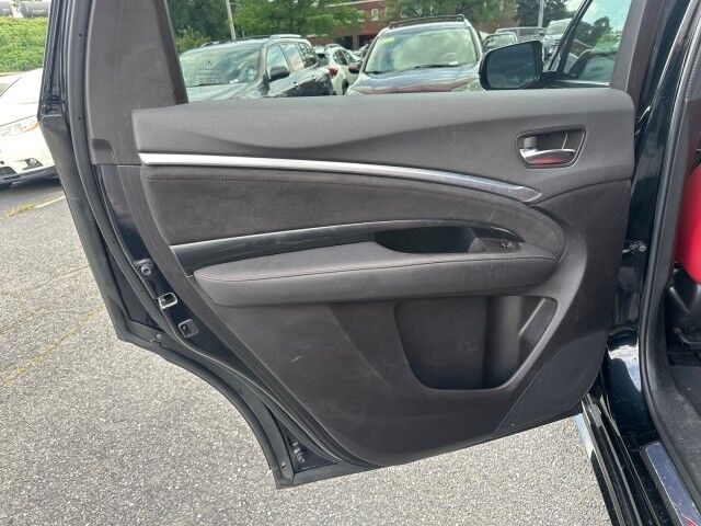 2019 Acura MDX w/Technology/A-Spec Pkg Worcester MA