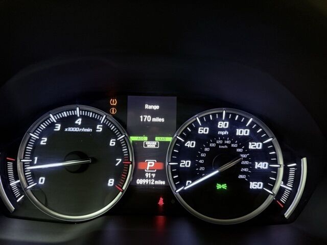 2019 Acura MDX w/Technology/Entertainment Pkg Dallas TX