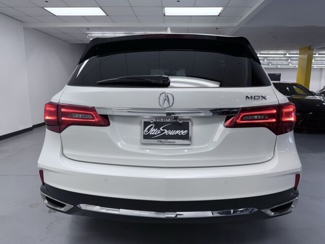 2019 Acura MDX w/Technology/Entertainment Pkg Dallas TX