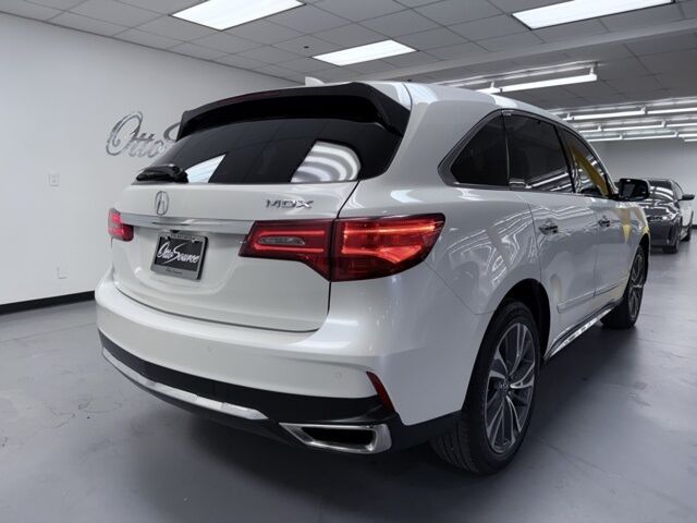 2019 Acura MDX w/Technology/Entertainment Pkg Dallas TX