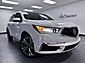 2019 Acura MDX w/Technology/Entertainment Pkg Dallas TX