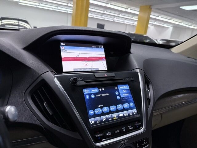 2019 Acura MDX w/Technology/Entertainment Pkg Dallas TX