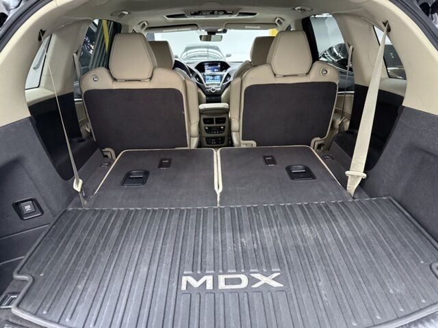 2019 Acura MDX w/Technology/Entertainment Pkg Dallas TX