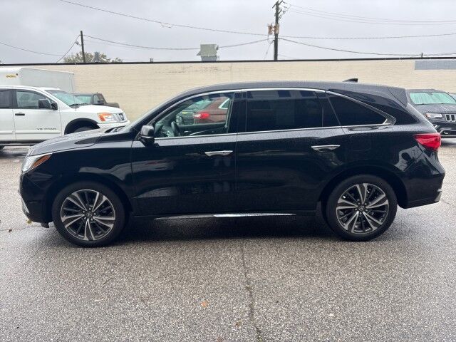 2019 Acura MDX w/Technology Pkg Cleveland OH
