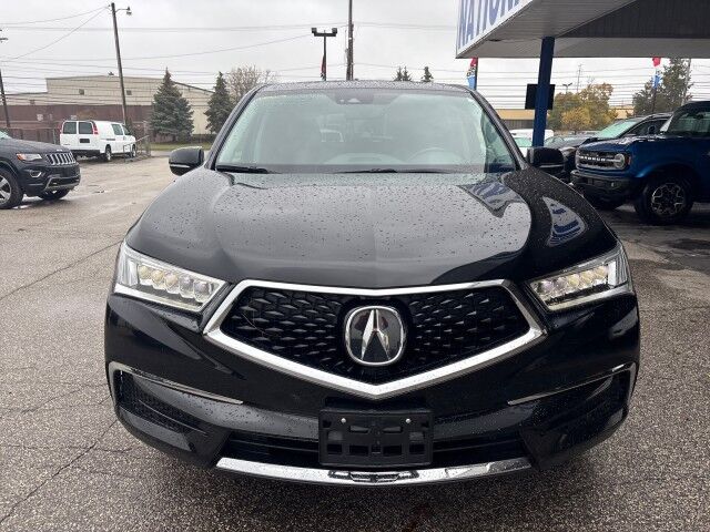 2019 Acura MDX w/Technology Pkg