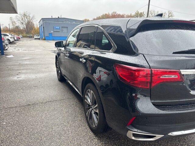 2019 Acura MDX w/Technology Pkg Cleveland OH