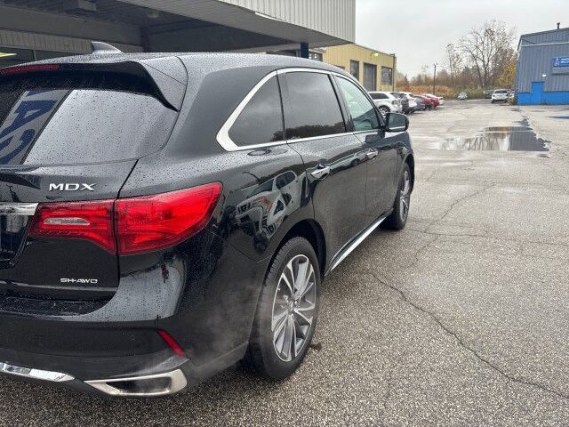 2019 Acura MDX w/Technology Pkg Cleveland OH