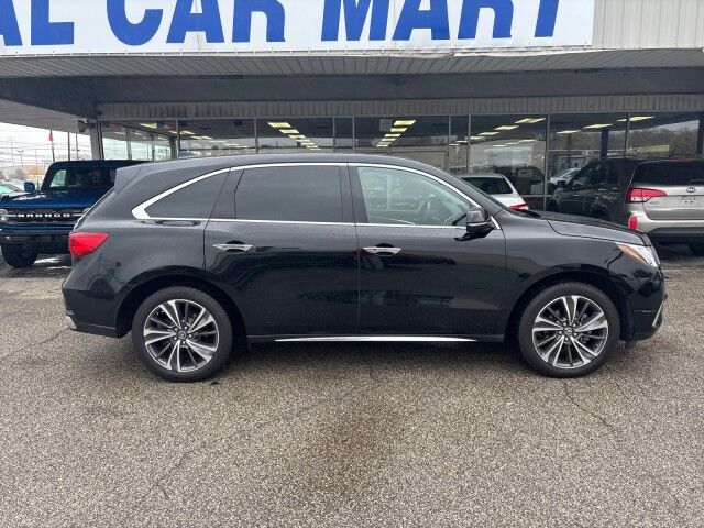 2019 Acura MDX w/Technology Pkg Cleveland OH