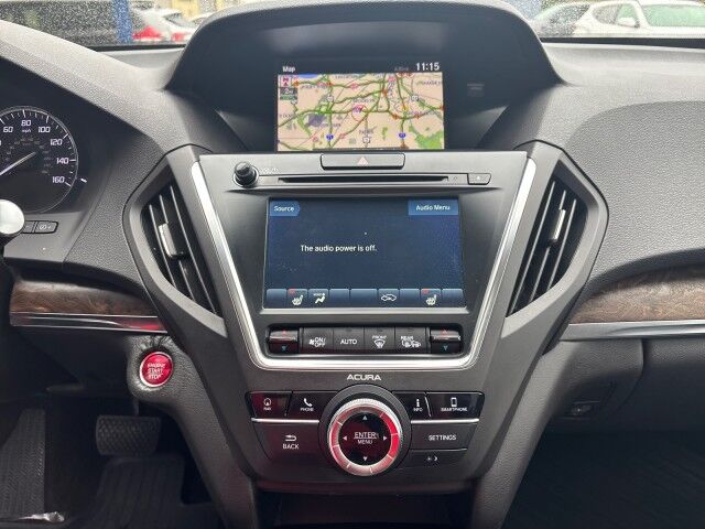 2019 Acura MDX w/Technology Pkg Cleveland OH