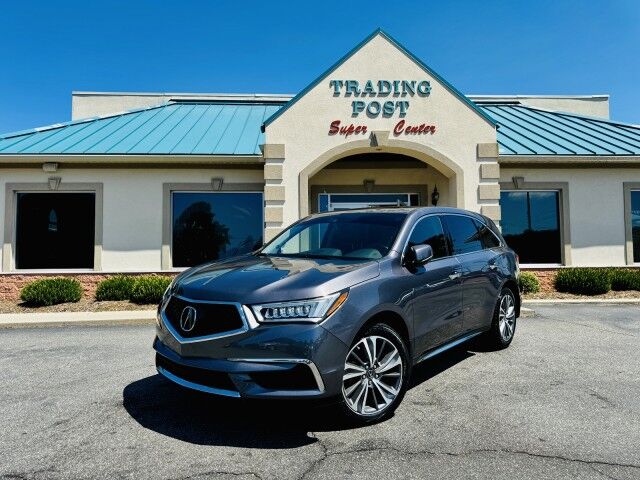 2019 Acura MDX w/Technology Pkg Conover NC