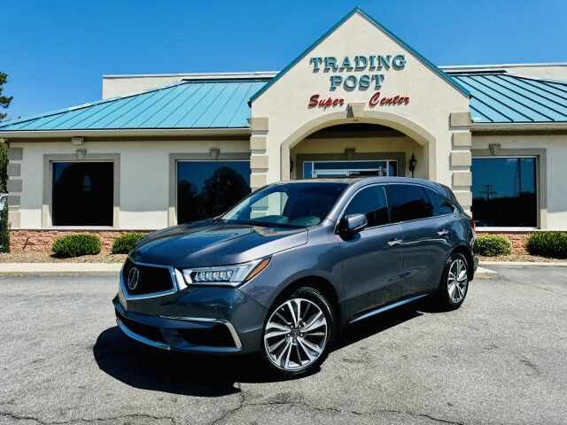 2019 Acura MDX w/Technology Pkg Conover NC