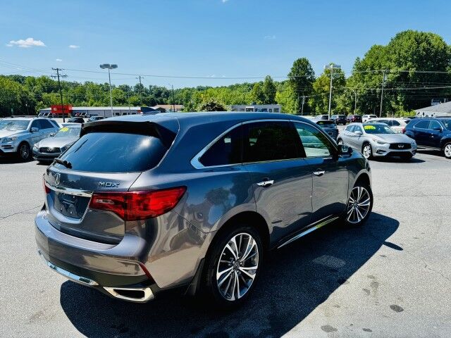 2019 Acura MDX w/Technology Pkg Conover NC