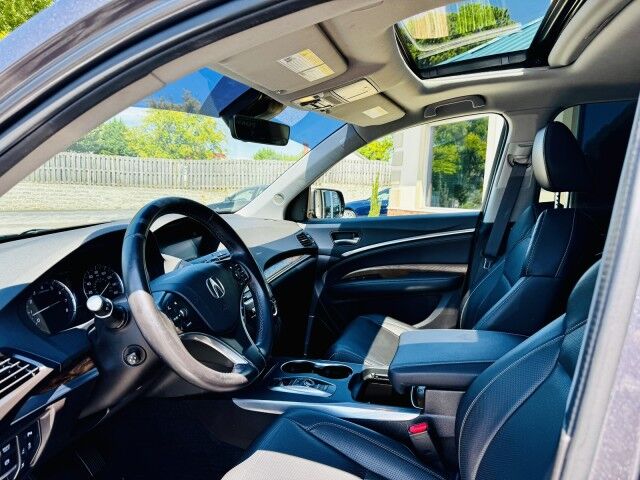 2019 Acura MDX w/Technology Pkg Conover NC