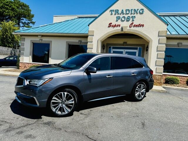 2019 Acura MDX w/Technology Pkg Conover NC