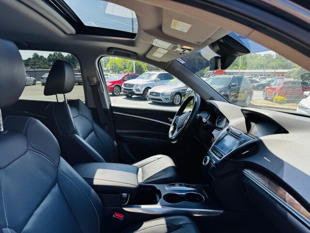 2019 Acura MDX w/Technology Pkg Conover NC
