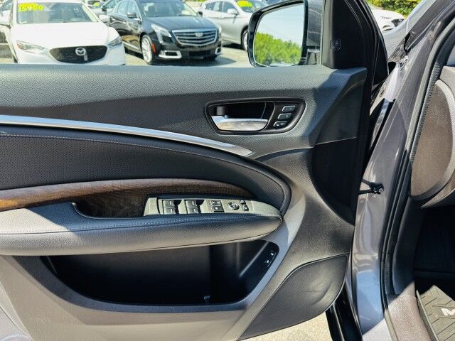 2019 Acura MDX w/Technology Pkg Conover NC