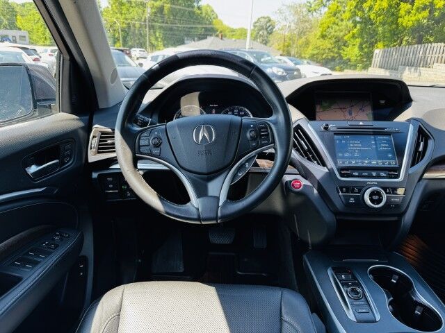 2019 Acura MDX w/Technology Pkg Conover NC