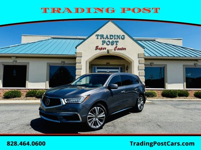 2019 Acura MDX w/Technology Pkg Conover NC