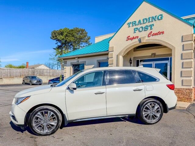 2019 Acura MDX w/Technology Pkg Conover NC