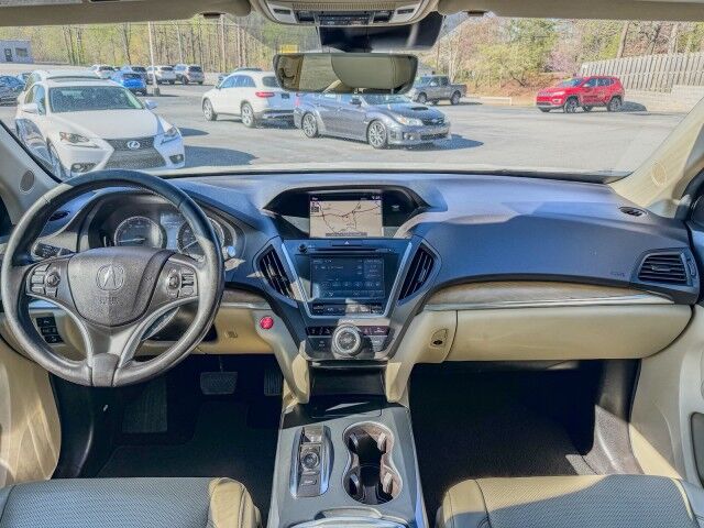 2019 Acura MDX w/Technology Pkg Conover NC