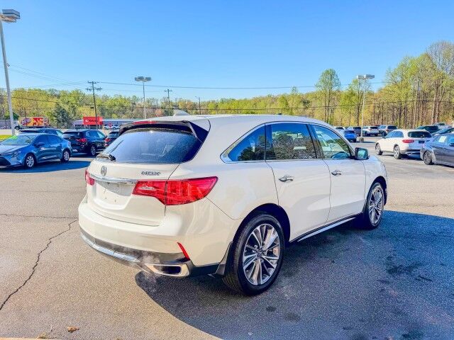 2019 Acura MDX w/Technology Pkg Conover NC