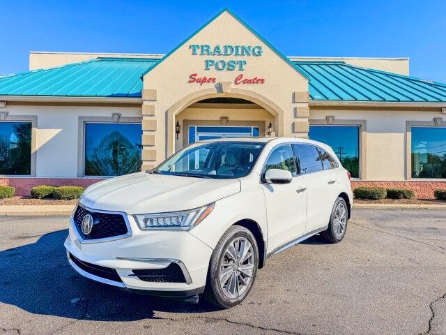2019 Acura MDX w/Technology Pkg Conover NC