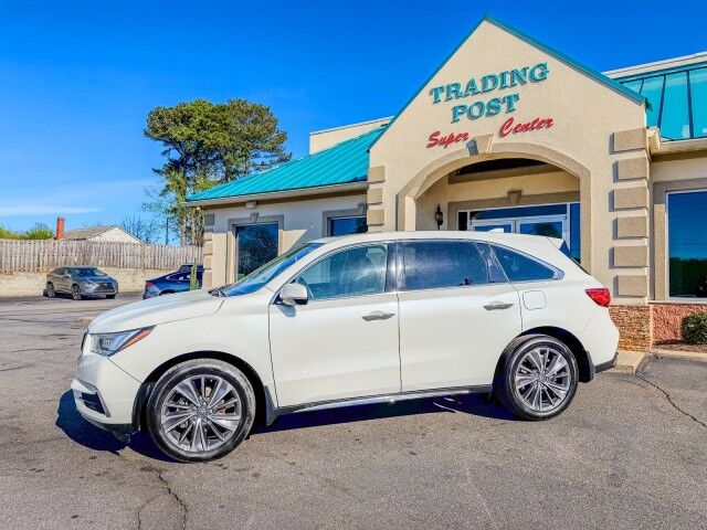 2019 Acura MDX w/Technology Pkg Conover NC