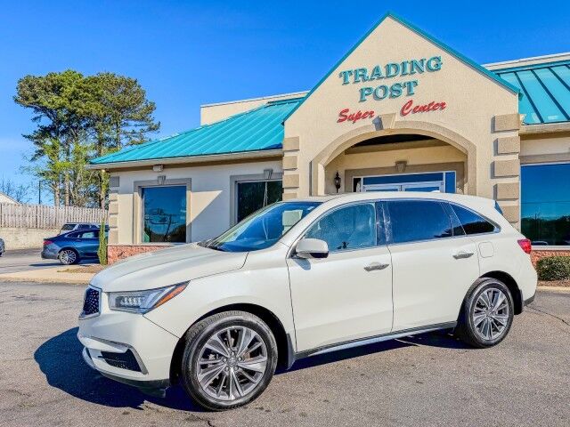 2019 Acura MDX w/Technology Pkg Conover NC