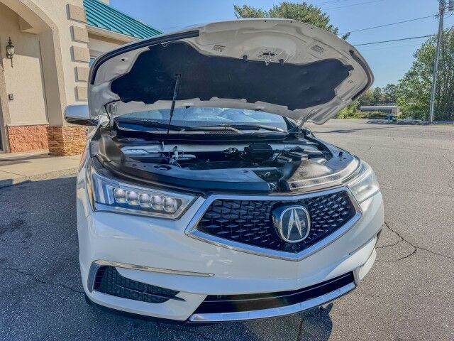 2019 Acura MDX w/Technology Pkg Conover NC