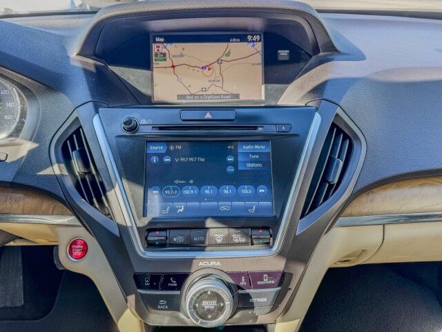 2019 Acura MDX w/Technology Pkg Conover NC