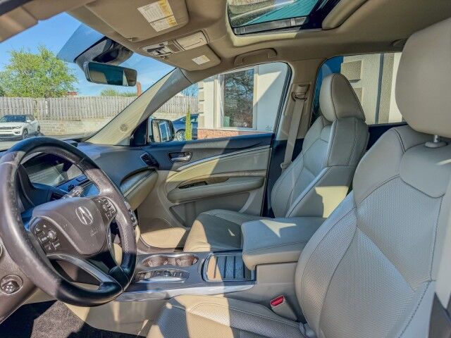2019 Acura MDX w/Technology Pkg Conover NC