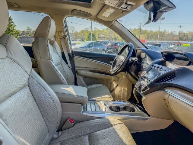 2019 Acura MDX w/Technology Pkg Conover NC