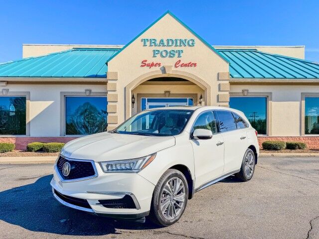 2019 Acura MDX w/Technology Pkg Conover NC