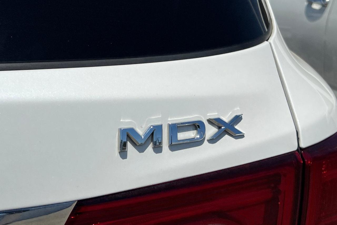 2019 Acura MDX w/Technology Pkg Roseville CA
