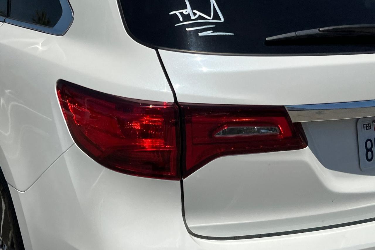 2019 Acura MDX w/Technology Pkg Roseville CA