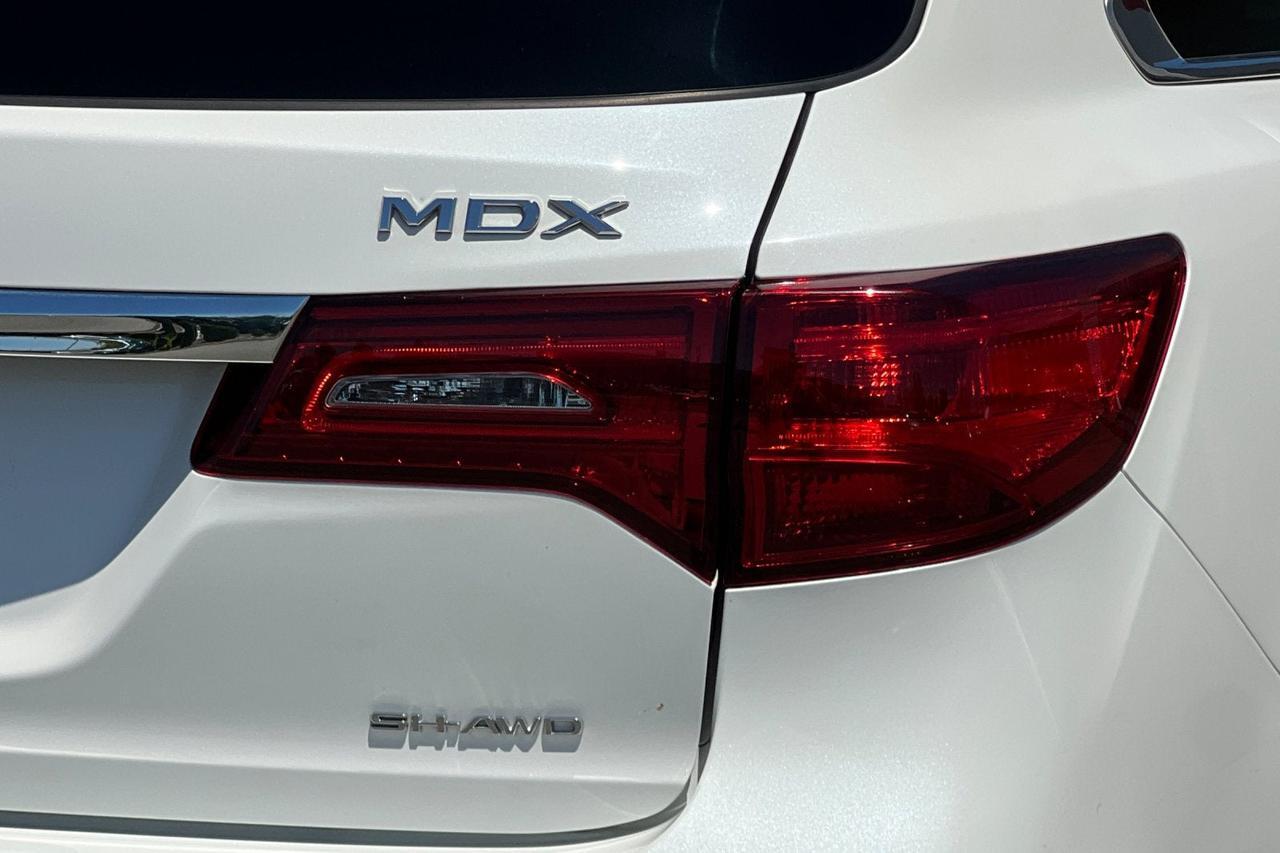 2019 Acura MDX w/Technology Pkg Roseville CA
