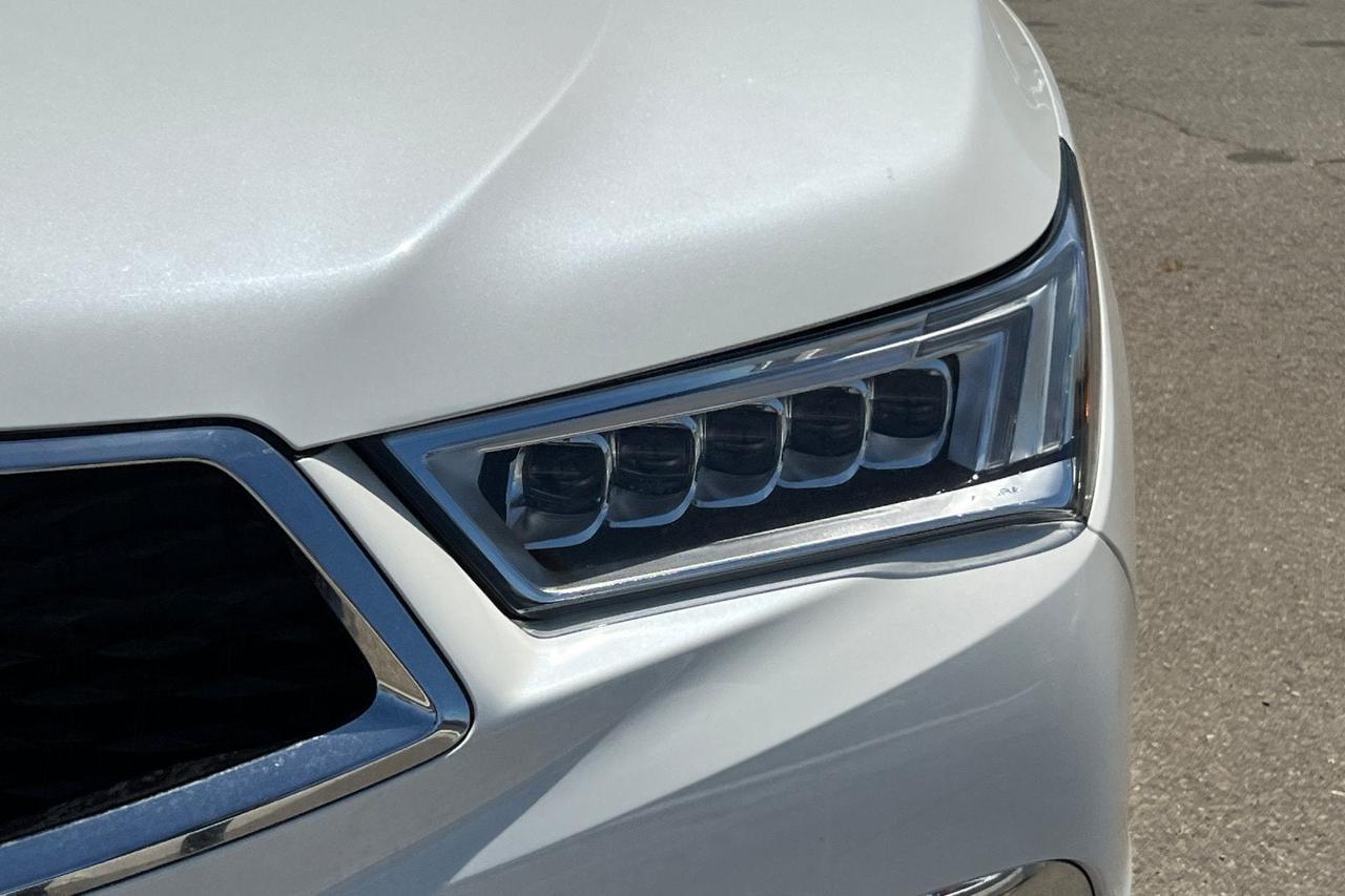 2019 Acura MDX w/Technology Pkg Roseville CA