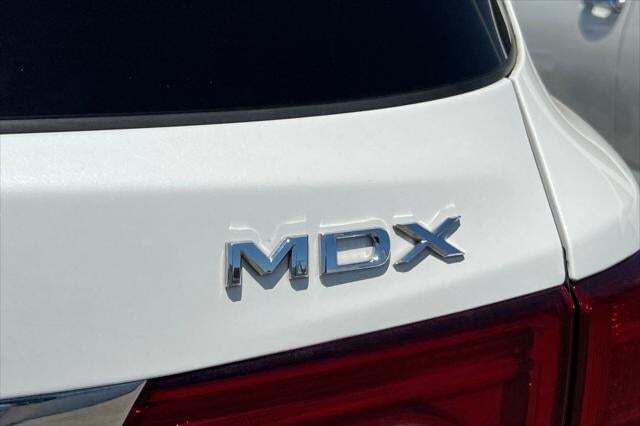 2019 Acura MDX w/Technology Pkg Roseville CA