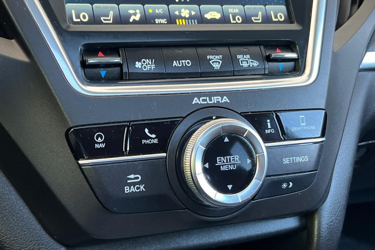2019 Acura MDX w/Technology Pkg Roseville CA