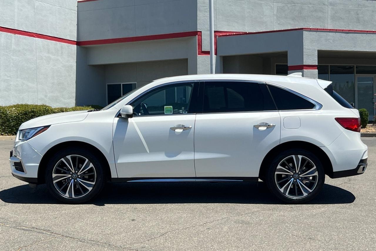 2019 Acura MDX w/Technology Pkg Roseville CA